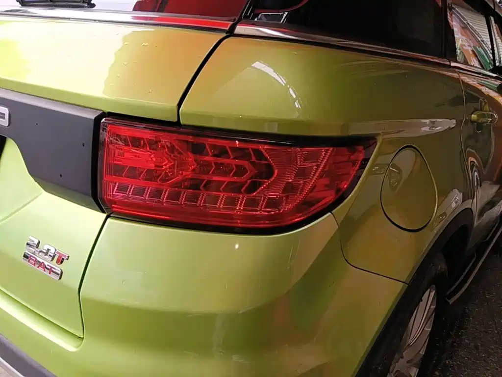 Landwind X7 2017 2015 2.0T Panorama Premium