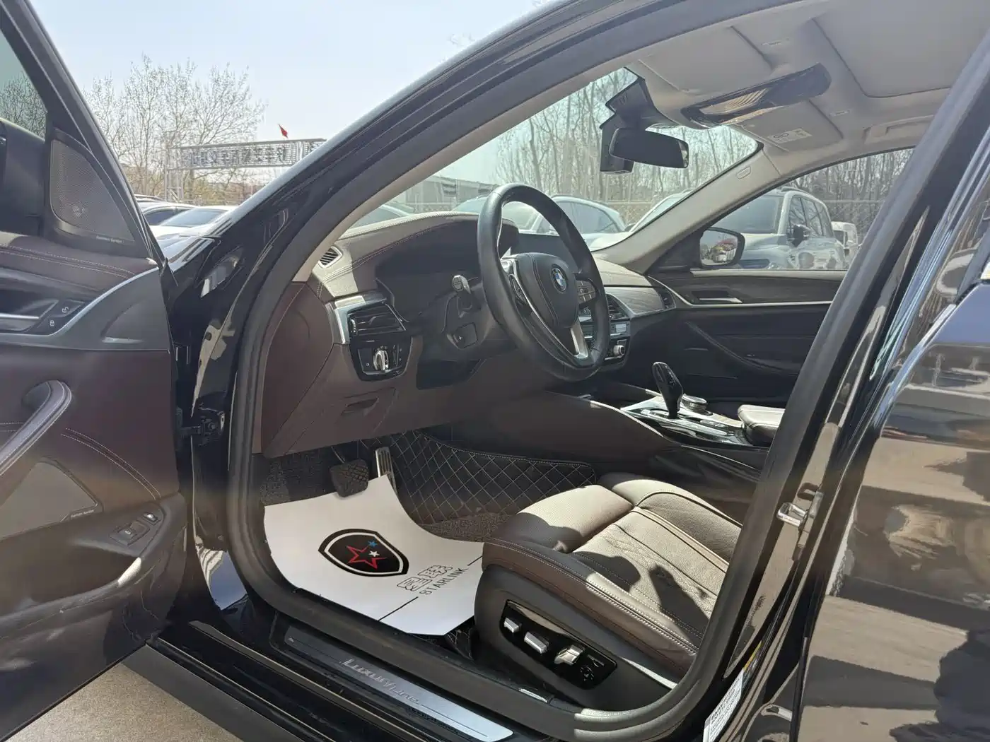 BMW 5 SERIES NEW ENERGY