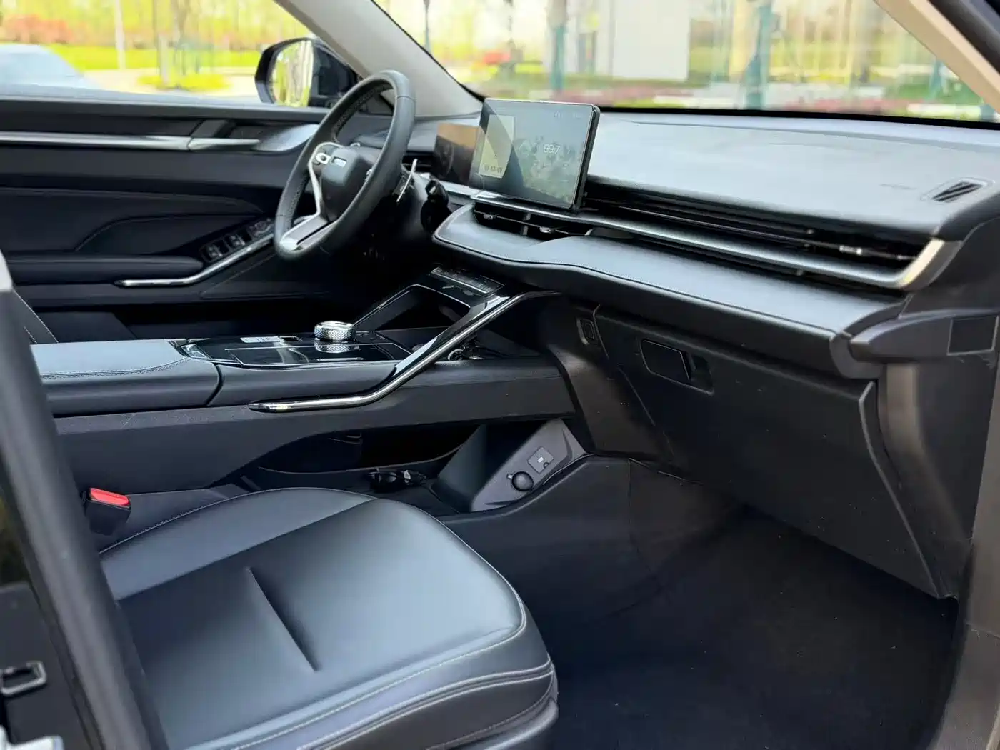 Haval H6 2021 3rd Generation 1.5T Auto 2WD Max фото 9