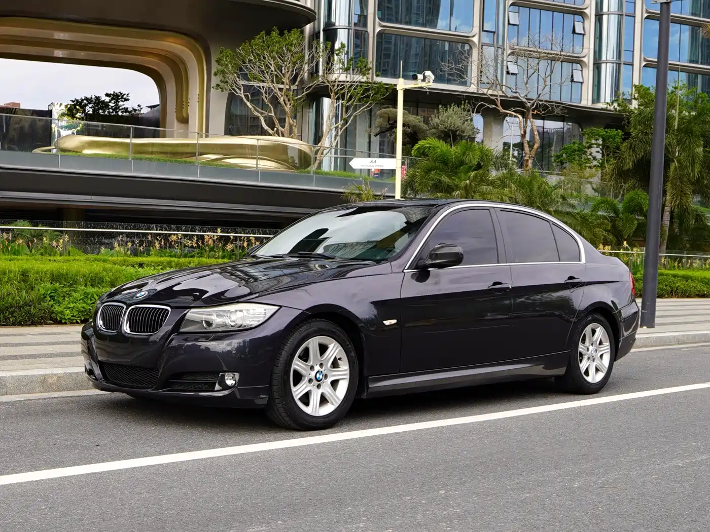 Фото 1 - BMW 3 Series