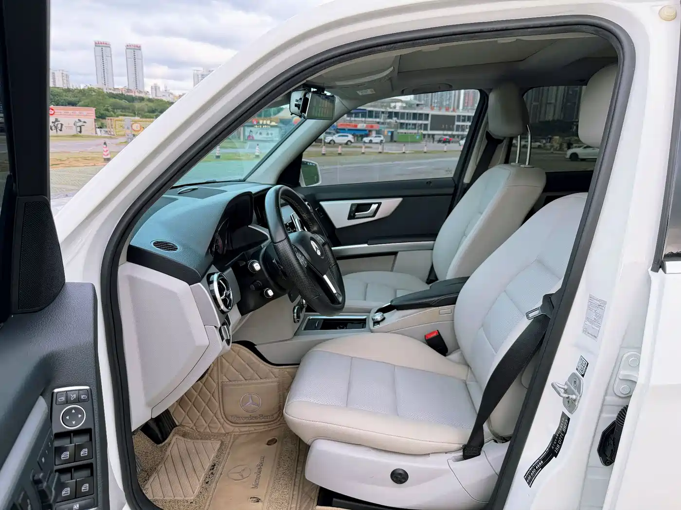 Mercedes-Benz GLK-Class 2013 Facelift GLK 300 4MATIC Fashion фото 12