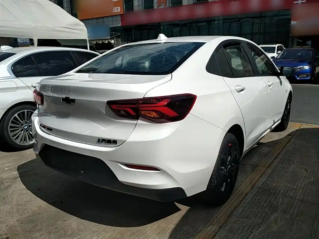 Chevrolet Cavalier 2020 Facelift Redline 325T Automatic Trend Edition фото 7