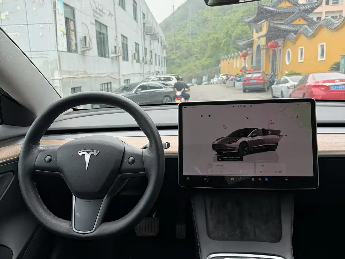 TESLA MODEL 3
