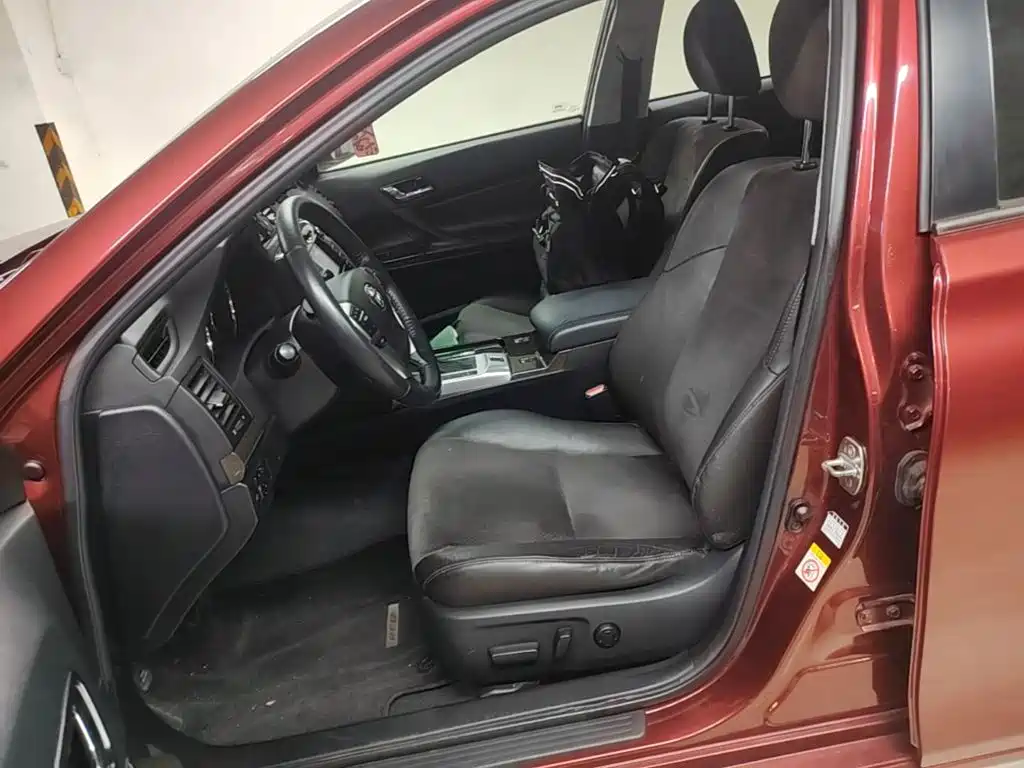 Toyota Reiz 2016 2013 2.5V Premium Edition