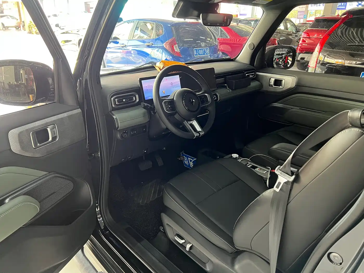 Baojun Yueye 2024 2024 Intelligent Premium Edition