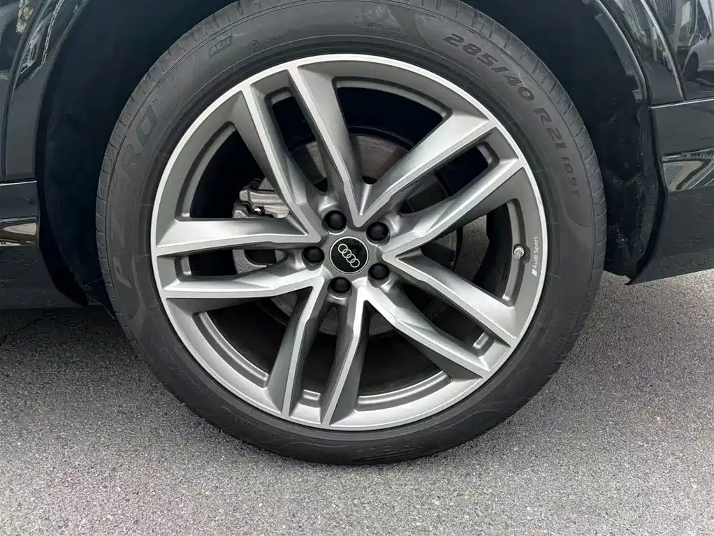 Audi Q7 2025 55 TFSI quattro S line Sport фото 17