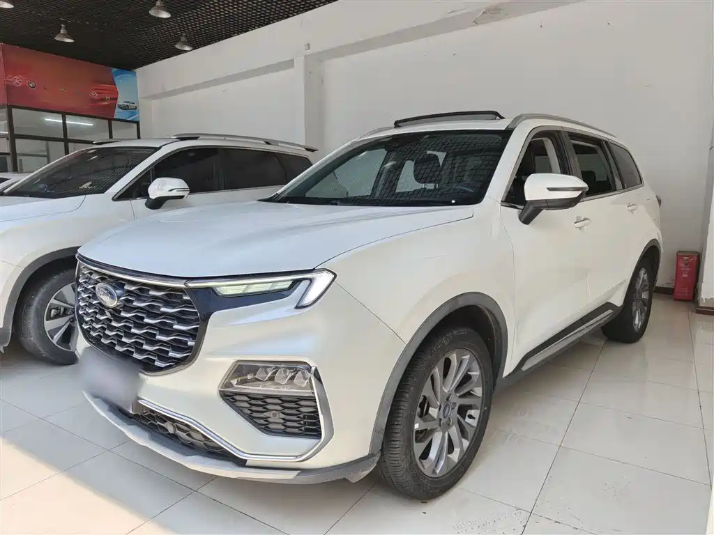 Ford Territory 2021 EcoBoost 225 Premium 6-seater