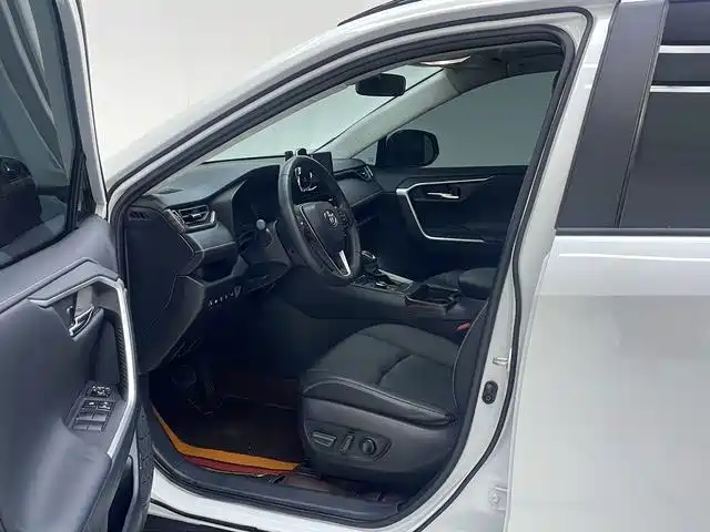 Toyota RAV4 Rongfang 2024 2023 Hybrid 2.5L E-CVT 4WD Elite Plus Edition