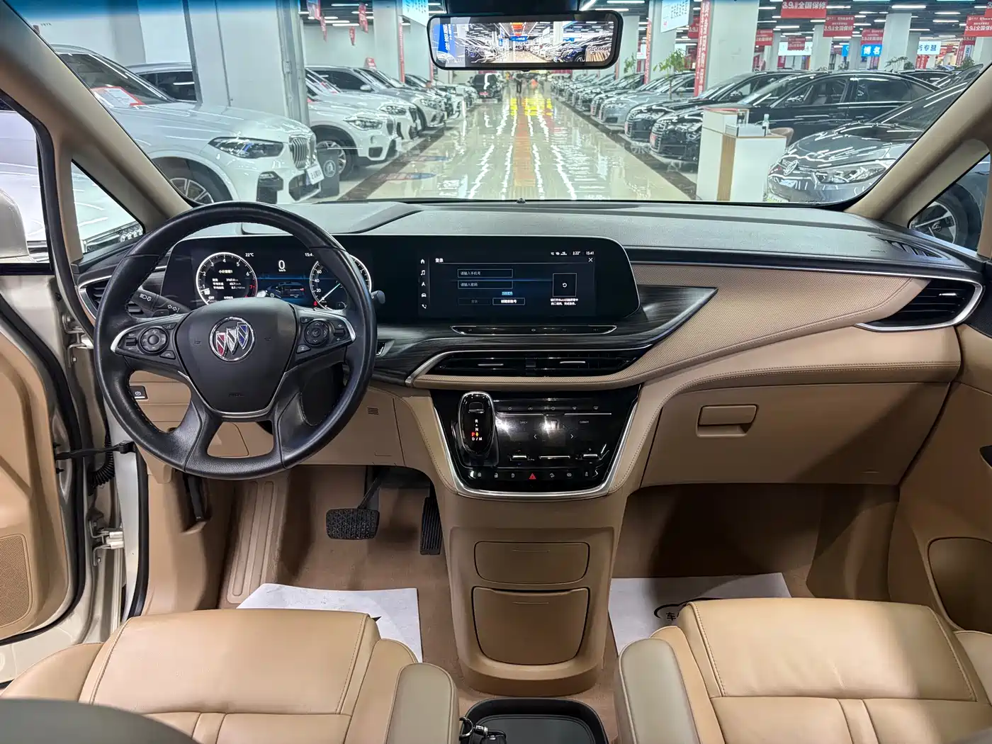 Buick GL8 2020 Model ES Landglory 653T Premium фото 10