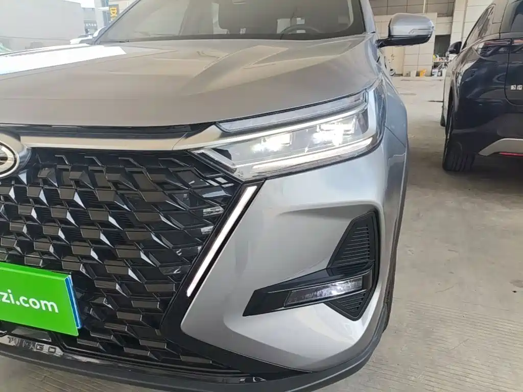 Chery Tiggo 8 PRO 2025 2025 290T 2WD Premium Edition