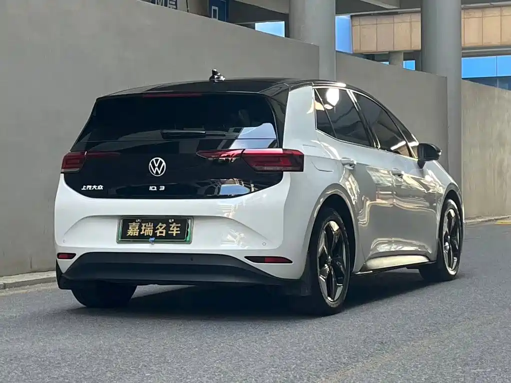 2026 Volkswagen ID.3