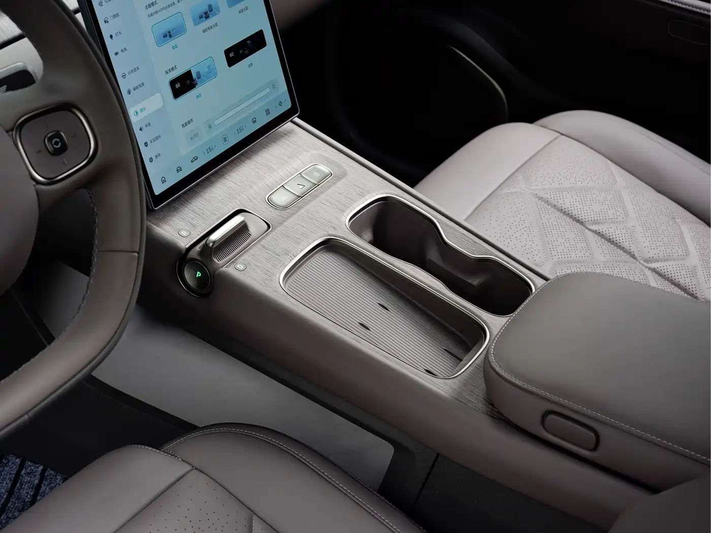 NIO ET7 2024 2024 75kWh Executive Edition