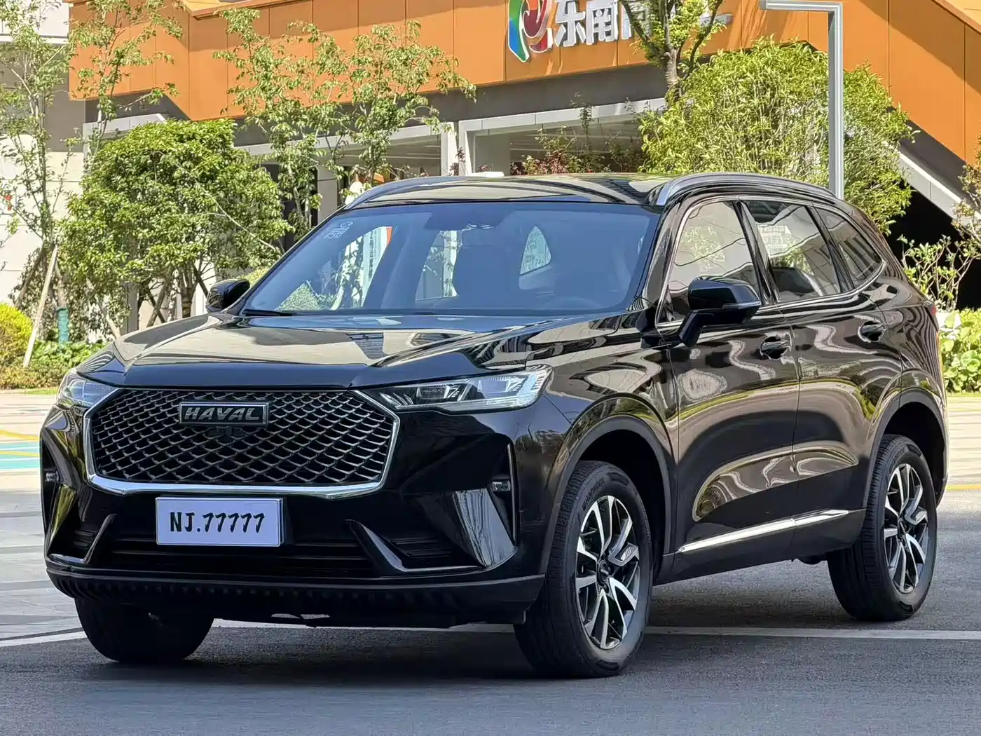 Haval H6 2021 3rd Generation 1.5T Auto 2WD Max
