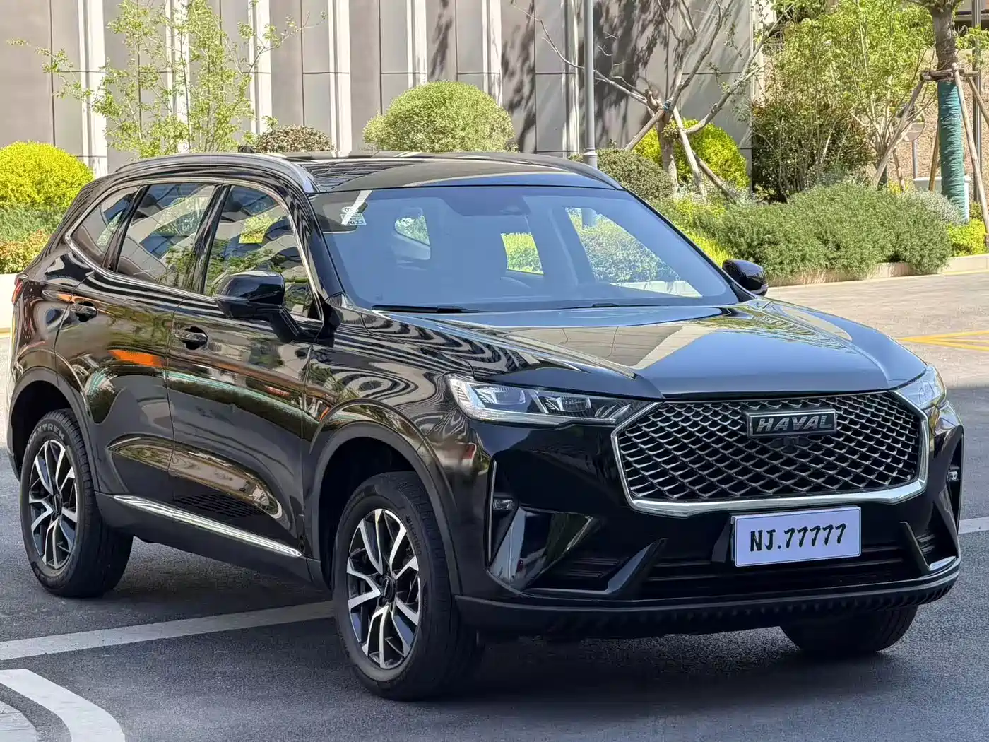 Haval H6 2021 3rd Generation 1.5T Auto 2WD Max фото 3