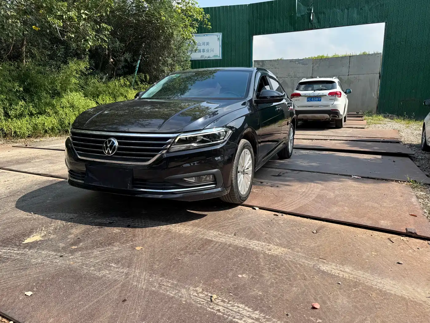 Volkswagen Lavida 2019 1.5L Automatic Trend Edition China VI фото 2