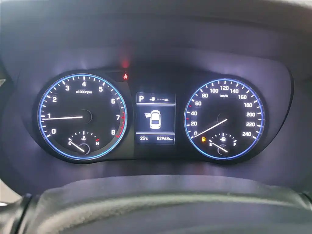 Hyundai Mistra 2017 1.8L Automatic Smart GLS (China V) фото 12