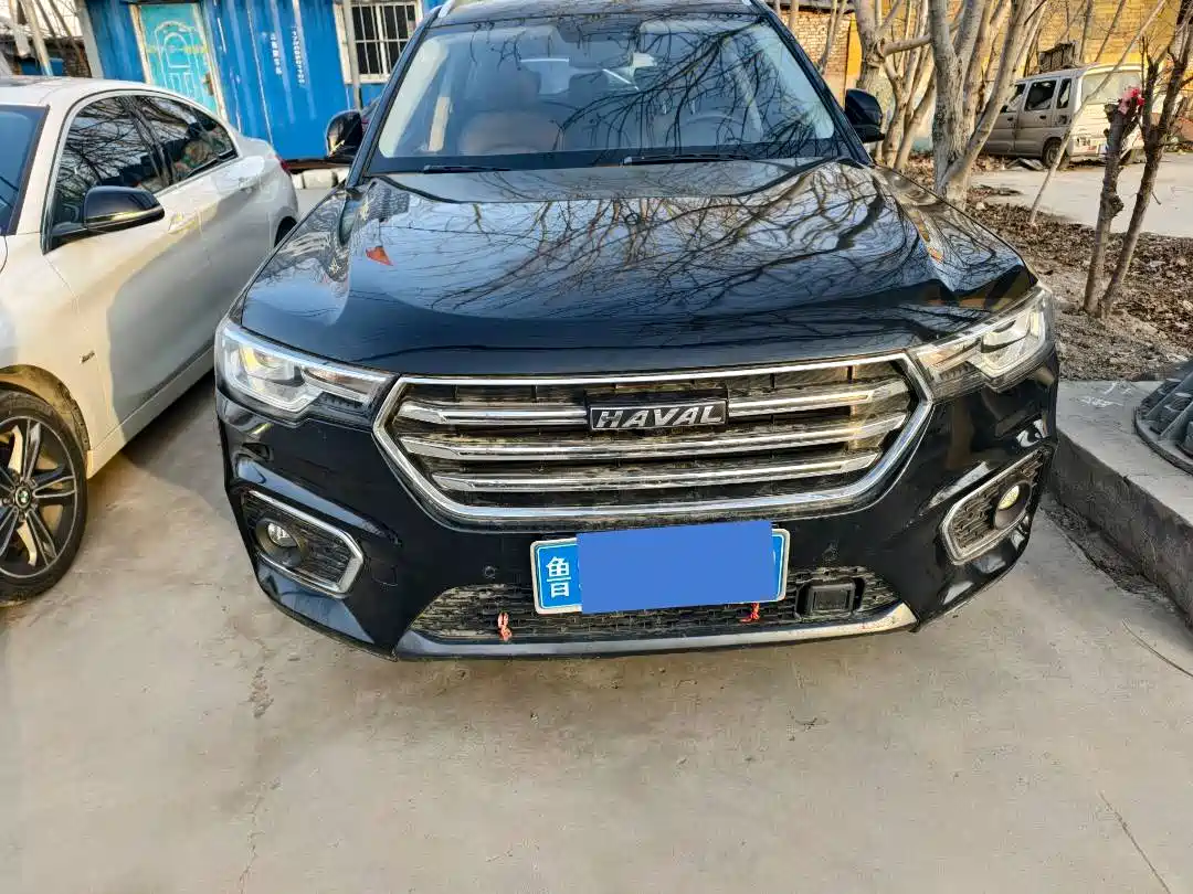 Haval H7 2019 2.0T ZhiXiang (China VI)