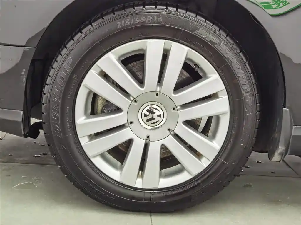 Volkswagen Magotan 2011 1.8TSI DSG Comfort фото 17