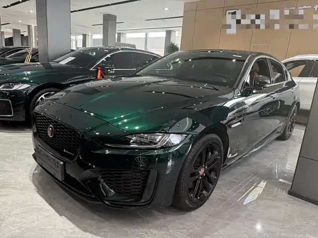 Jaguar XEL 2022