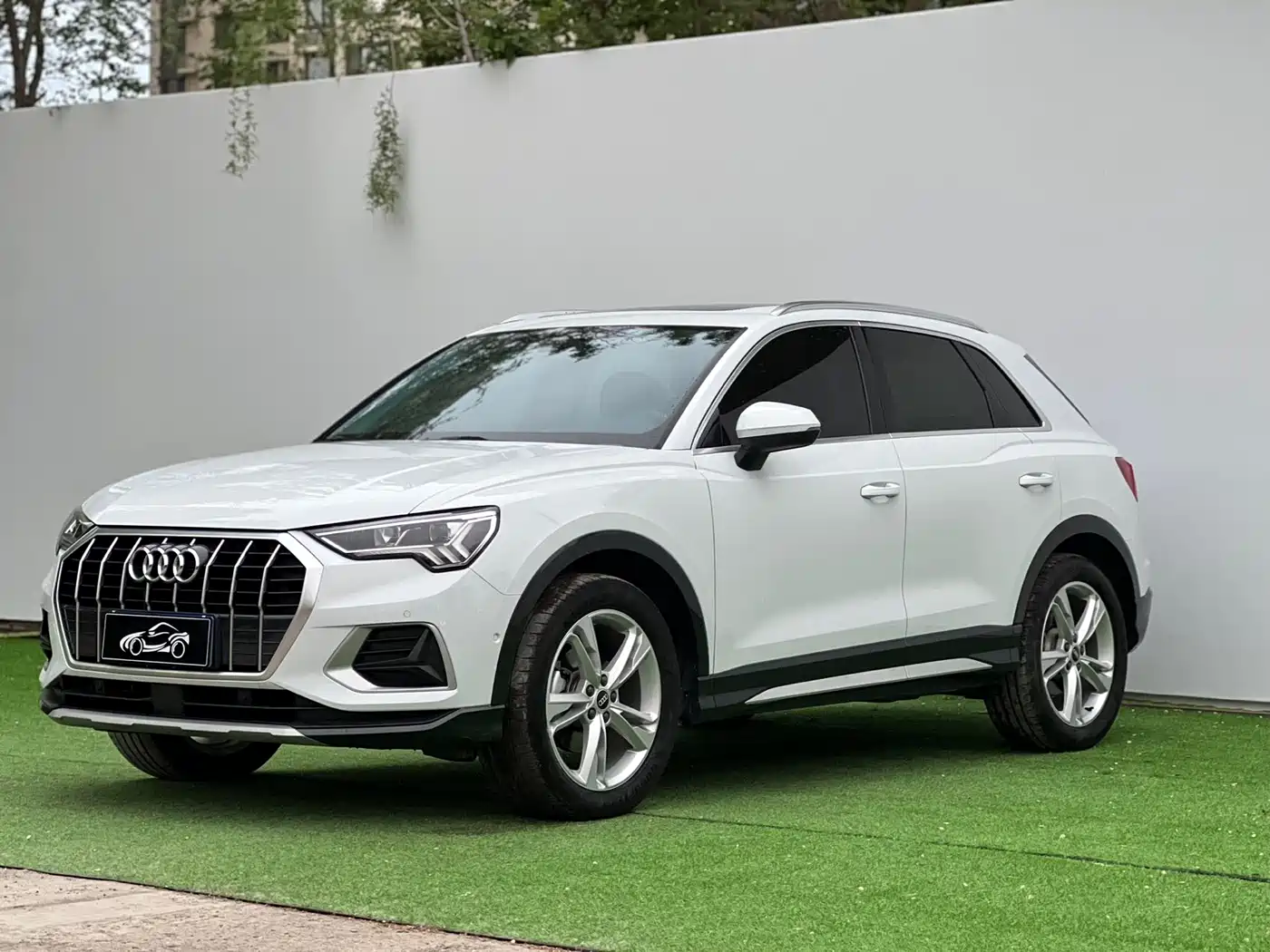 Audi Q3 2022 35 TFSI Fashion Elegance