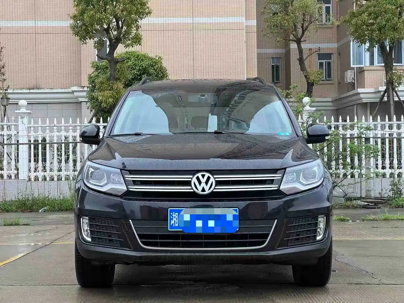 Volkswagen Tiguan 2015 1.8TSI Auto 4WD Style Vision Edition фото 2