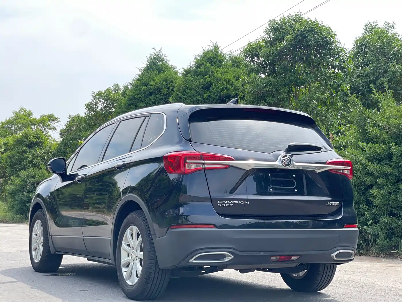 Buick Envision Plus 2021 532T FWD Elite Trim фото 5