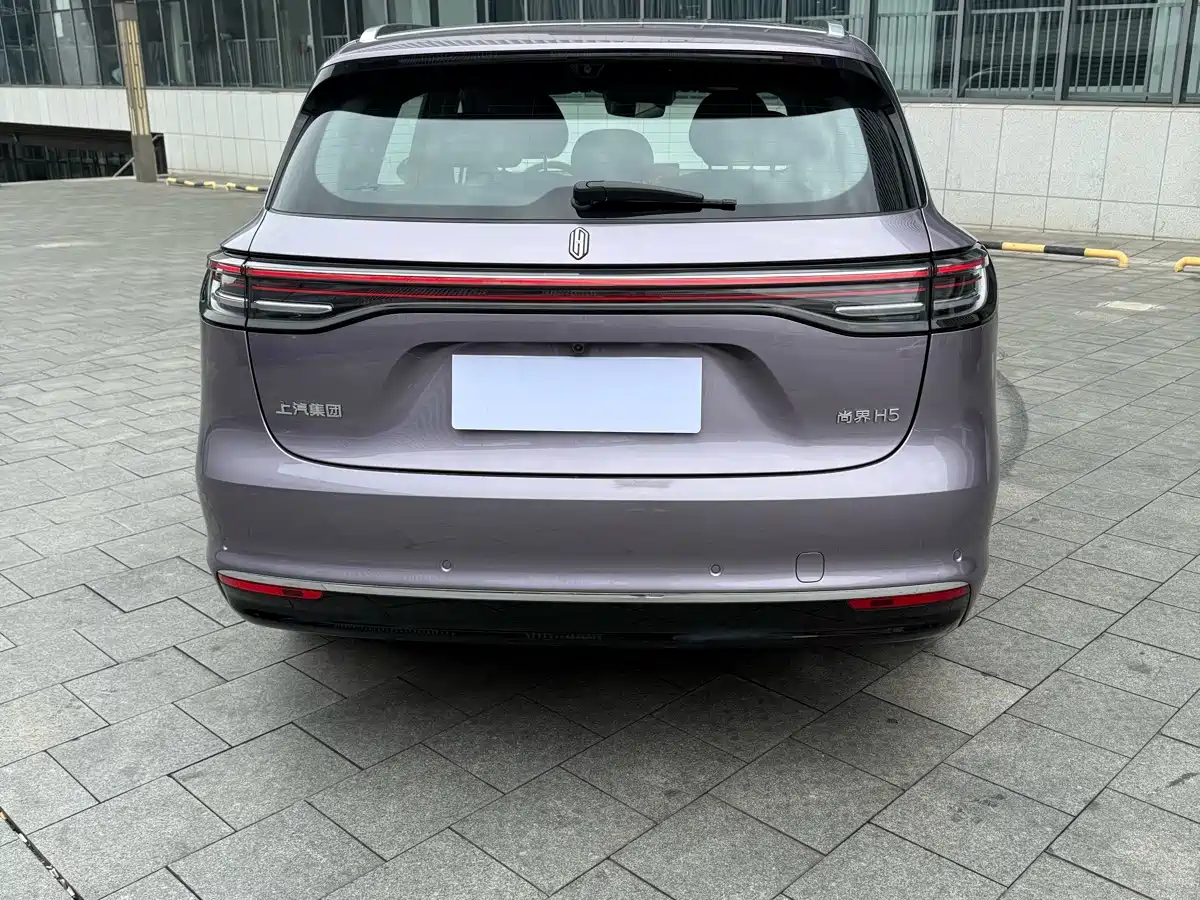 Shangjie SUV 2025 2025 Extended Range Edition