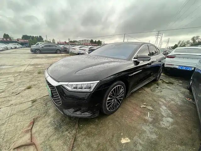 BYD Han 2023