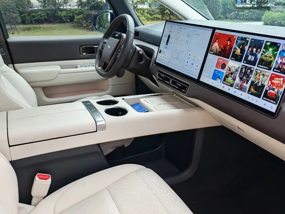 Li Auto MEGA 2024 2024 Ultra