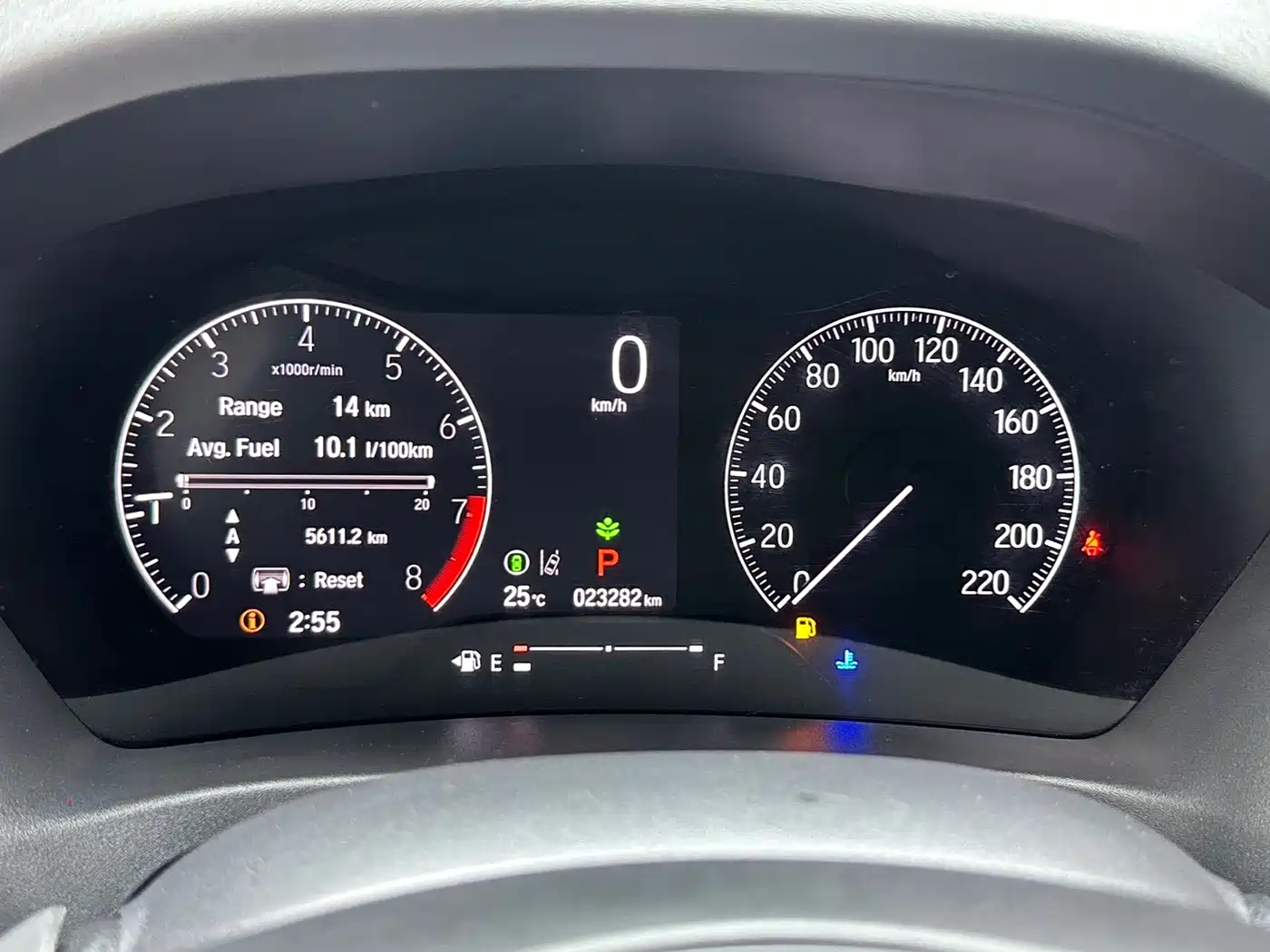 Honda XR-V 2024 2023 1.5L CVT Fever Edition