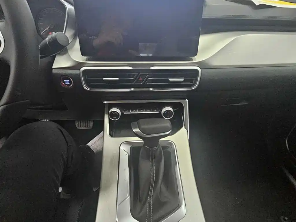 Geely Binyue 2026 2025 1.5L CVT Super Edition