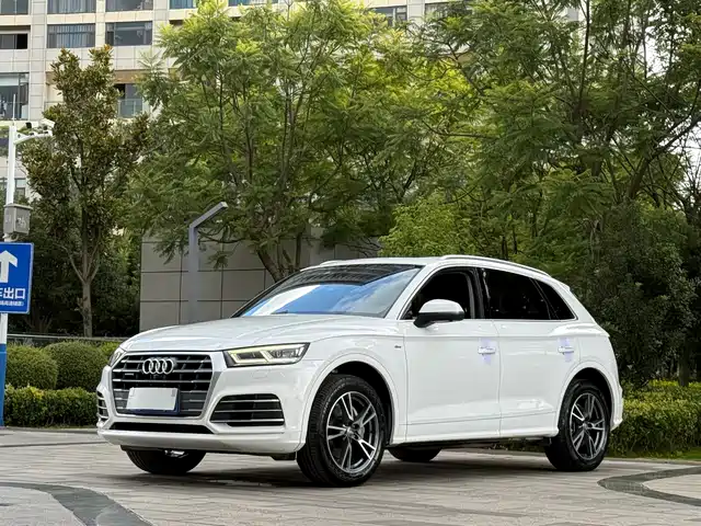 Audi Q5L 2019