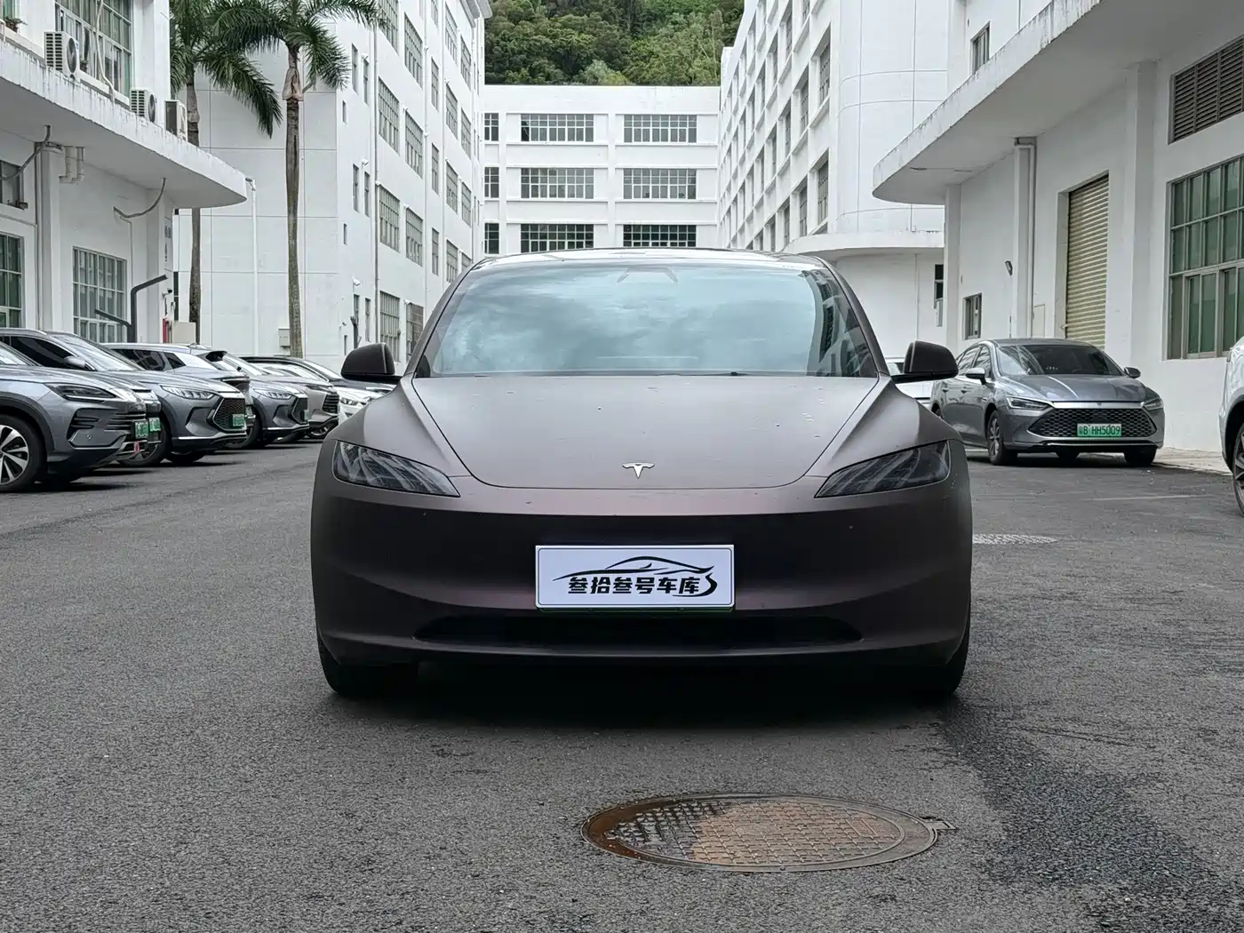Tesla Model 3 2026 2023 Rear-Wheel Drive