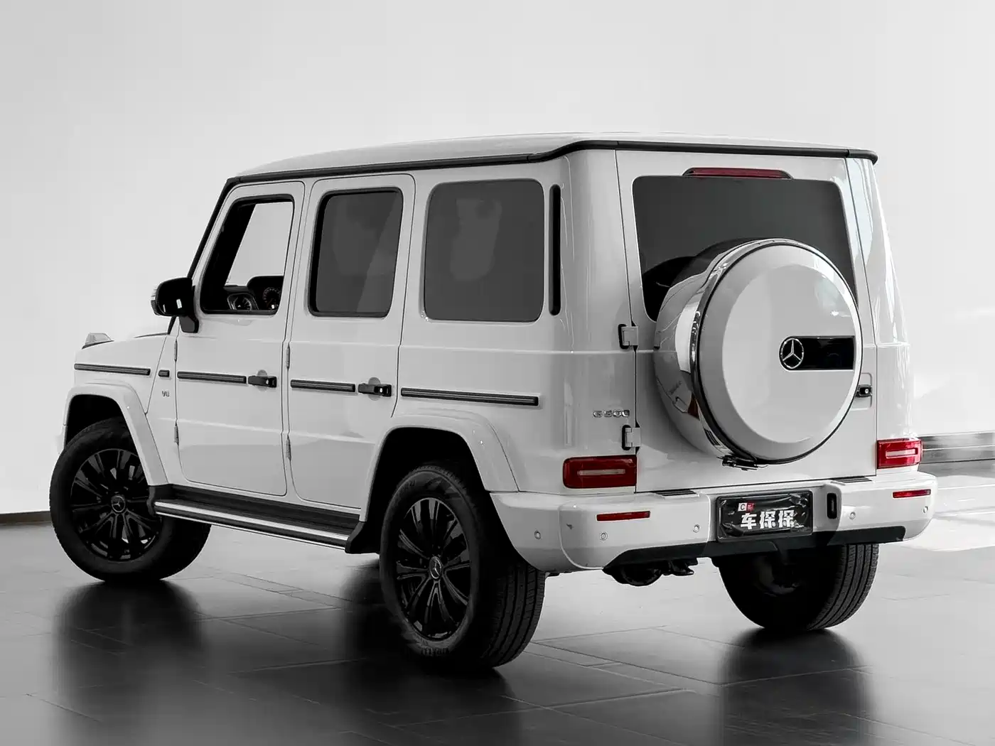 Mercedes-Benz G-Class 2023 G 500 фото 14