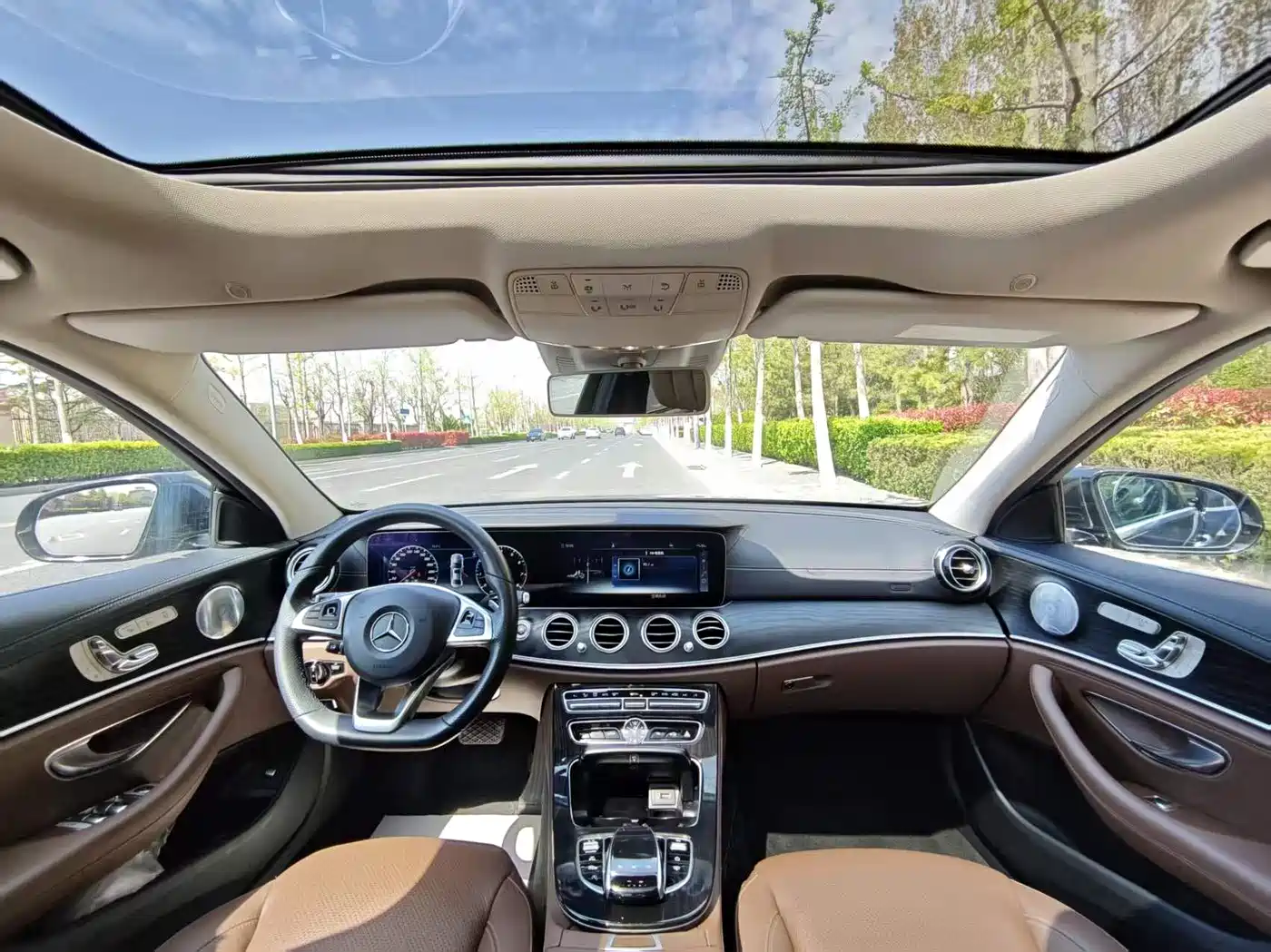 Mercedes-Benz E-Class 2018 Facelift E 300 L Sport Fashion фото 7