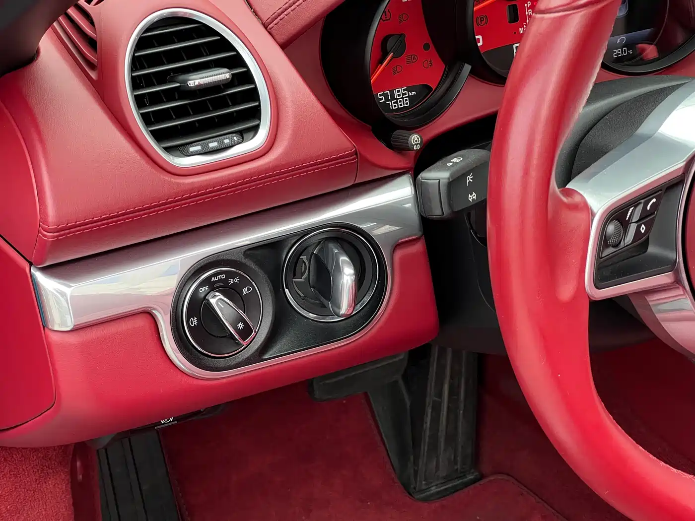 Porsche 718 2018 Boxster 2.0T фото 22