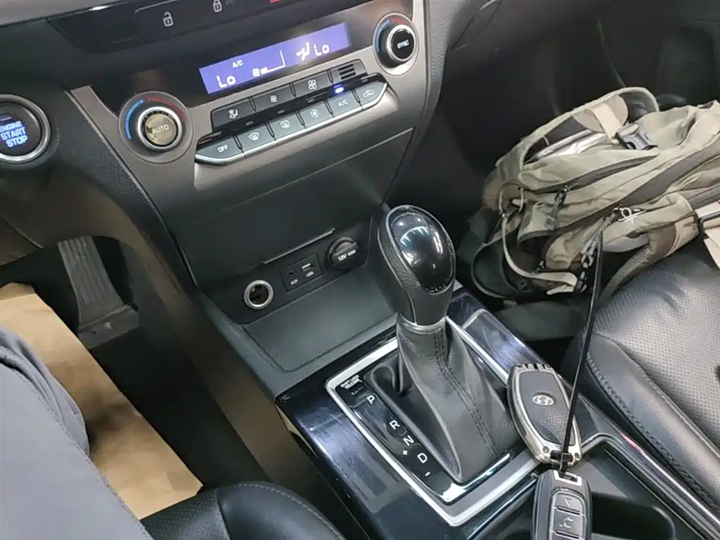 Hyundai Mistra 2017 1.8L Automatic Smart GLS (China V) фото 14