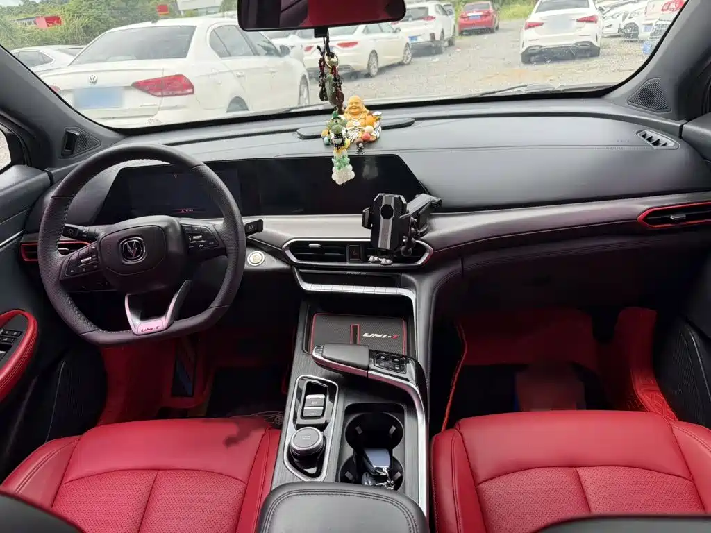 Changan UNI-T 2020 2020 1.5T Flagship