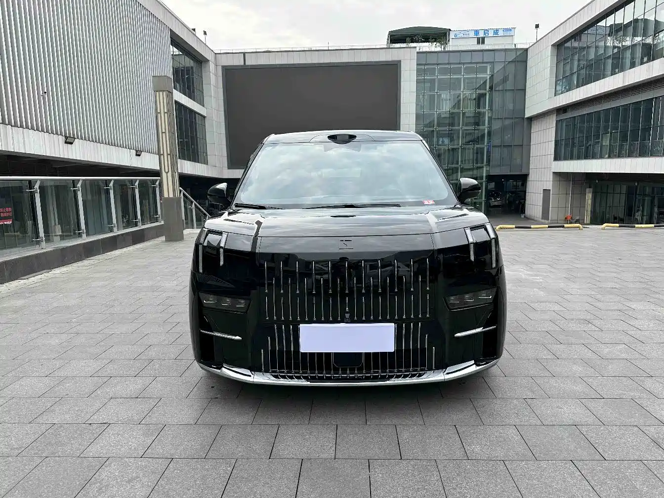 ZEEKR EXTREME KRYPTON 009