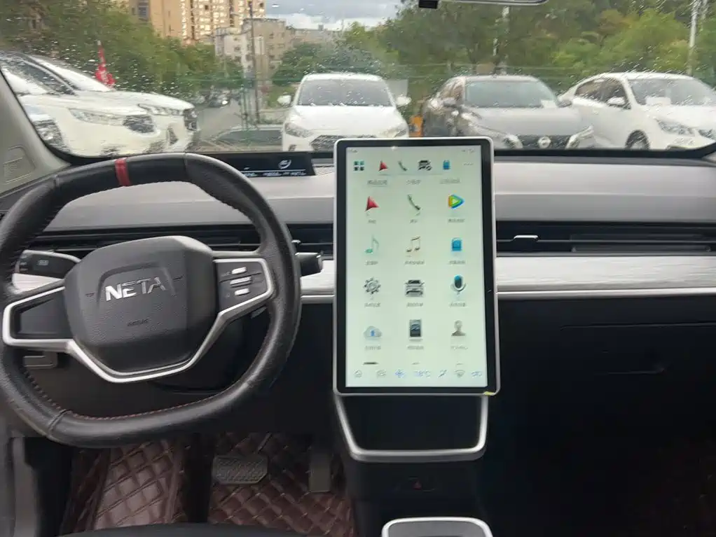 Nezha Auto Nezha V 2022 2022 Tide 300 Lite Ternary Lithium