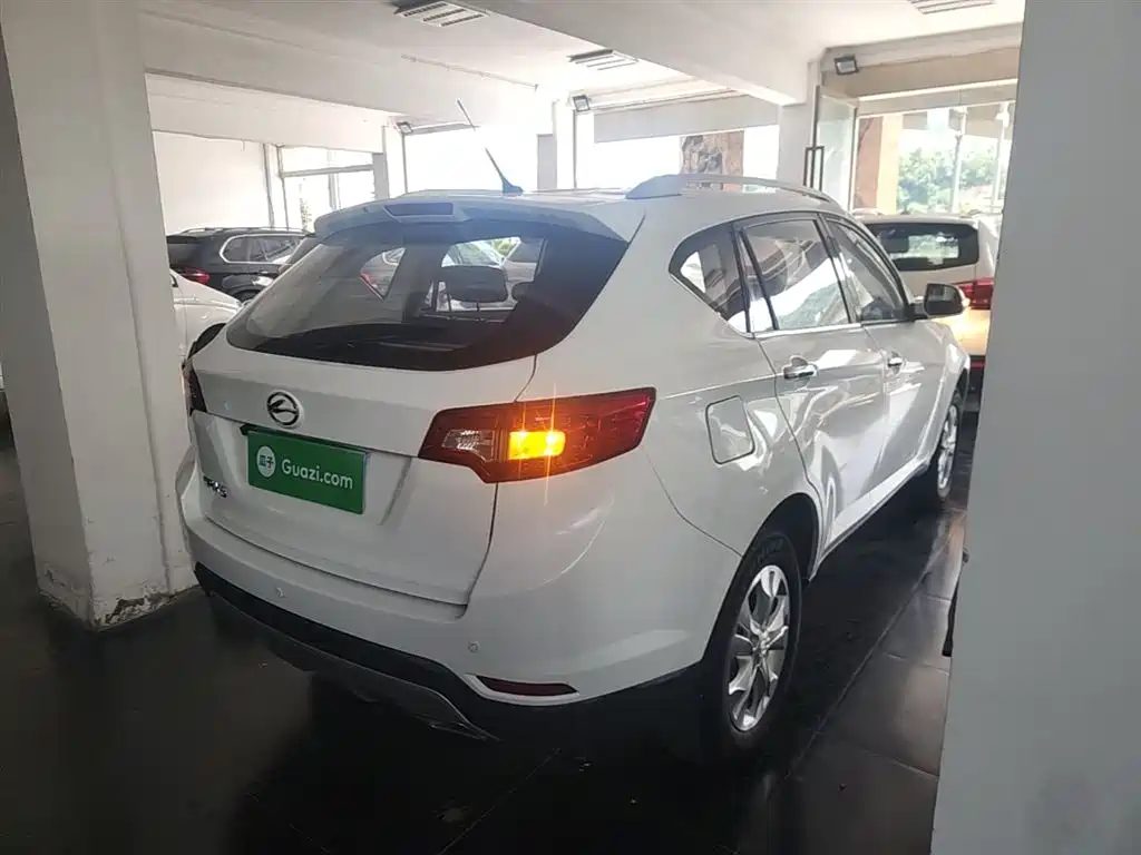 Landwind X5 2015 2015 1.5T Manual Pioneer Edition