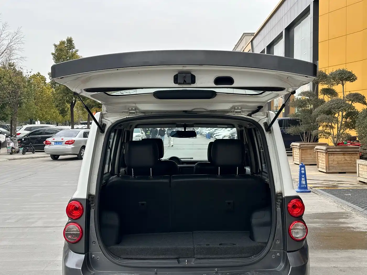 Great Wall M2 2014 2013 1.5L Manual Navigation