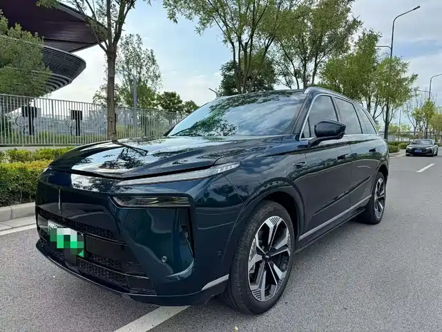 WEY Lanshan 2024