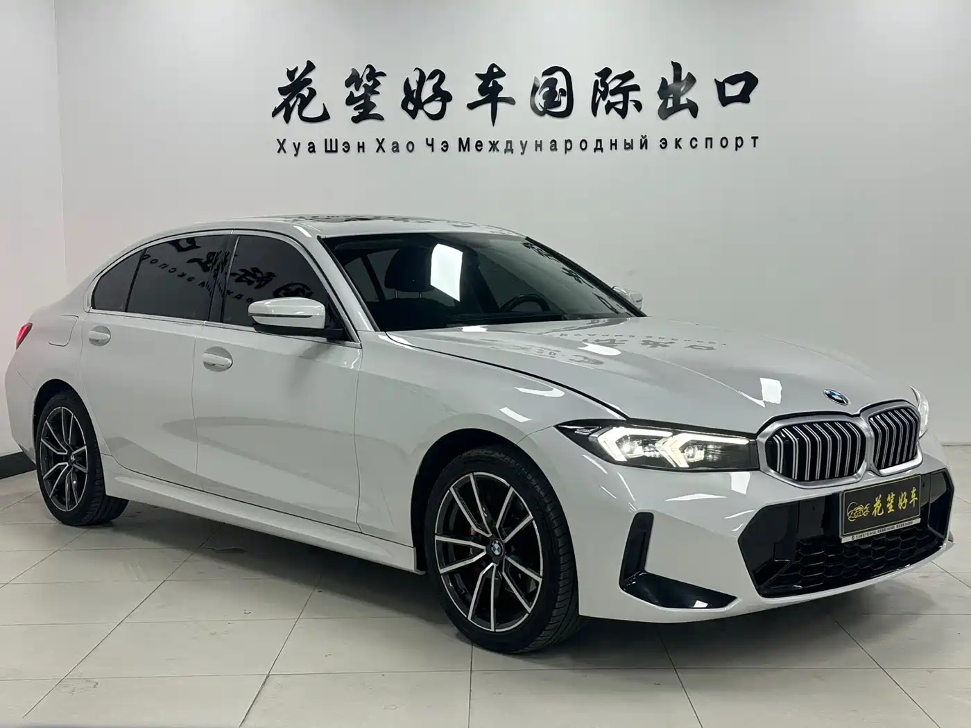 BMW 3 Series 2023 320Li M Sport Package фото 3