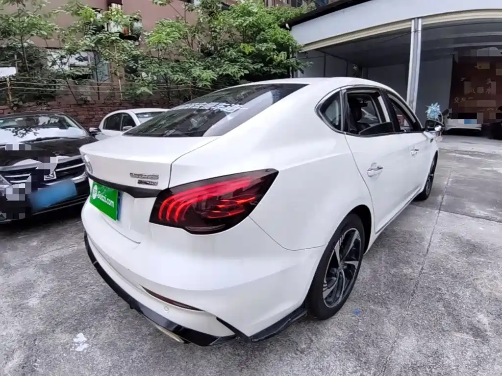 MG MG6 2023 2021 Pro 1.5T Auto Trend Luxury Edition
