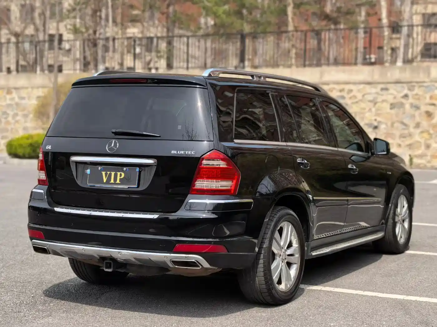 Mercedes-Benz GL-Class фото 6