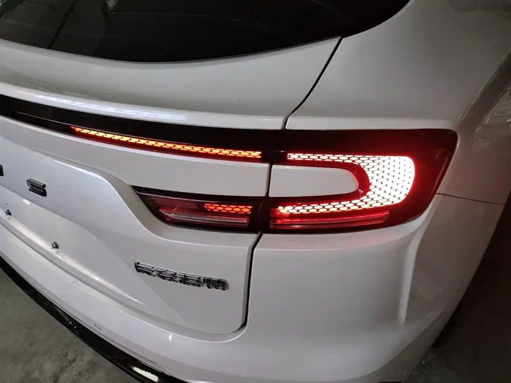 FORD EVOS