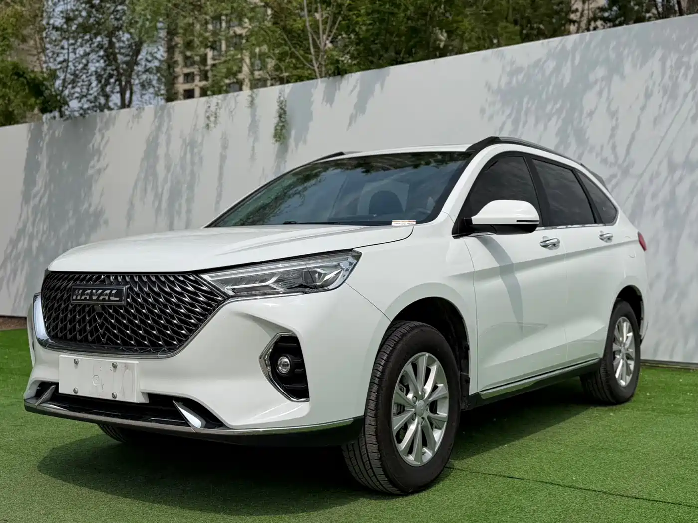 Haval M6 2021 PLUS 1.5T DCT Luxury Smart Connect