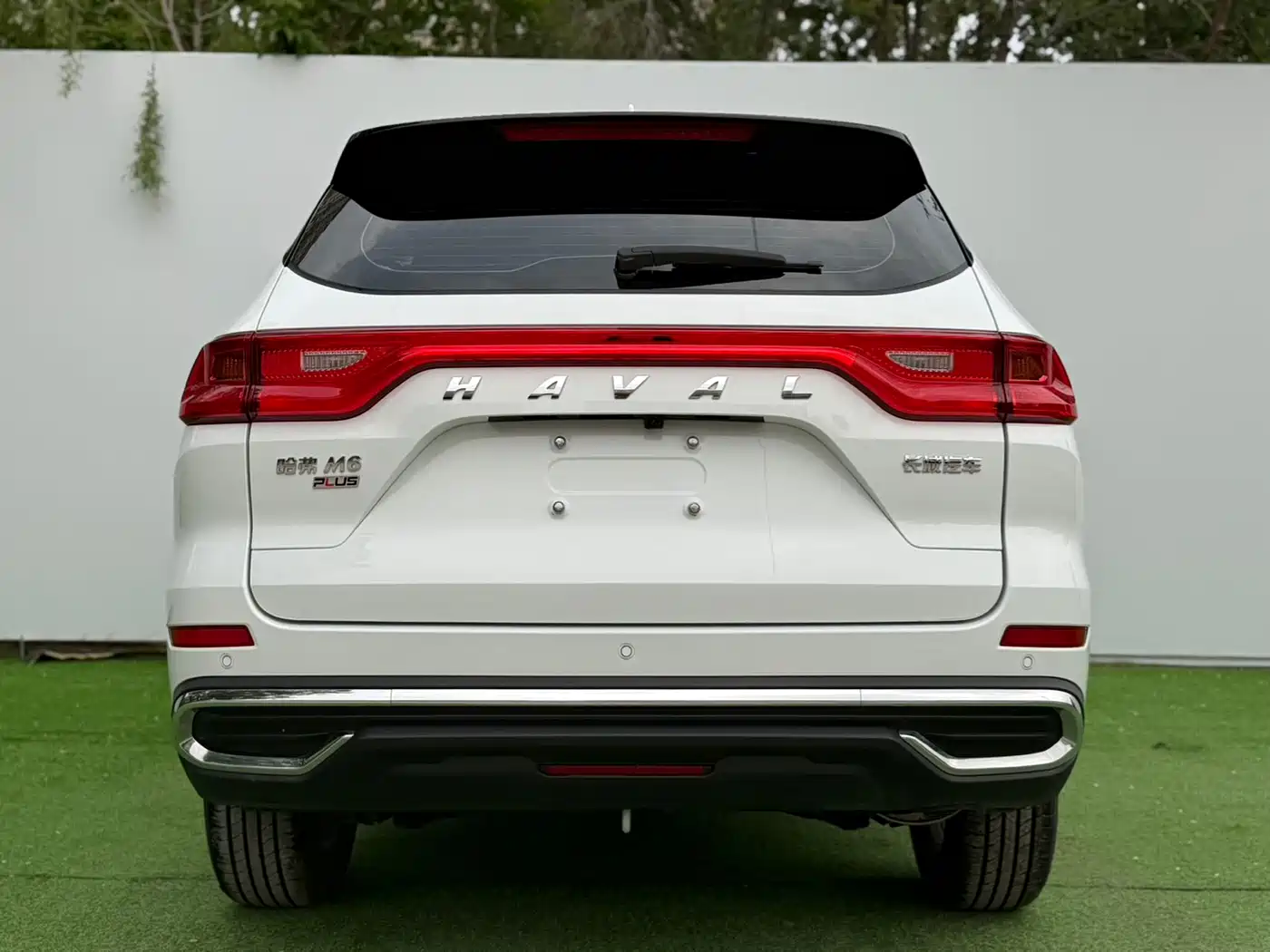 Haval M6 2021 PLUS 1.5T DCT Luxury Smart Connect фото 8