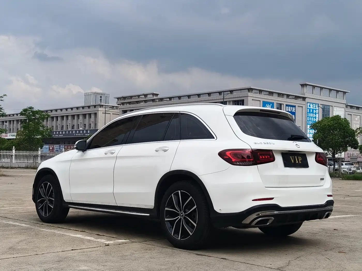 Mercedes-Benz GLC 2021 GLC 260 L 4MATIC Luxury фото 19